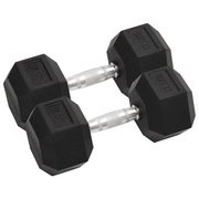 Manubri 2 pz 25 kg Ghisa cod mxl 76514