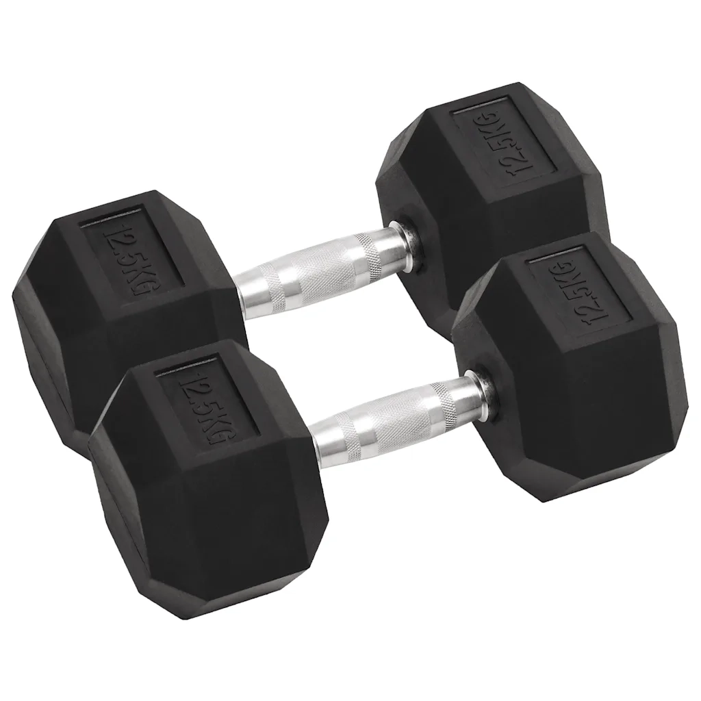 Manubri 2 pz 25 kg Ghisa cod mxl 76514