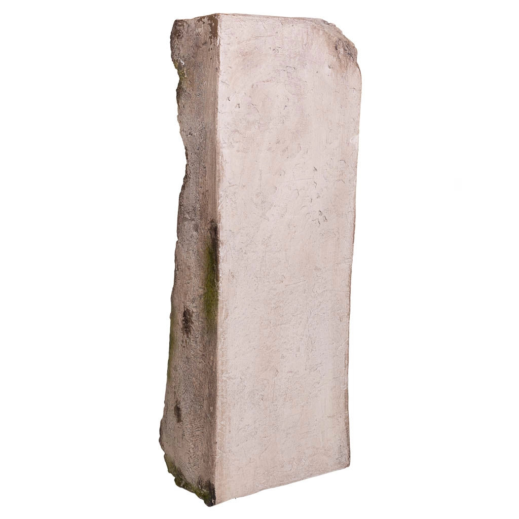 Fioriera decorativa da parete in magnesio 29x22x78h