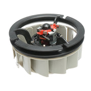 elettromotore ventilatore abitacolo per Fendt, John Deere, Valmet – codici OEM: AL58527, T50009, VT50009, DDAG001TT, 0130007309