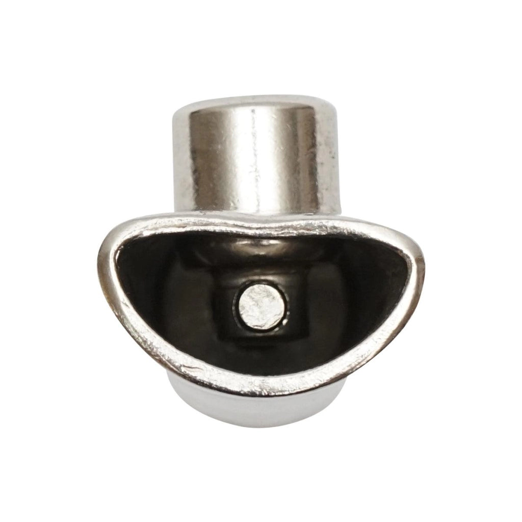 Abbeveratoio Automatico capezzolo bevitore ciuccio per suini bovini ovini in Acciaio Inossidabile 80x21mm M20