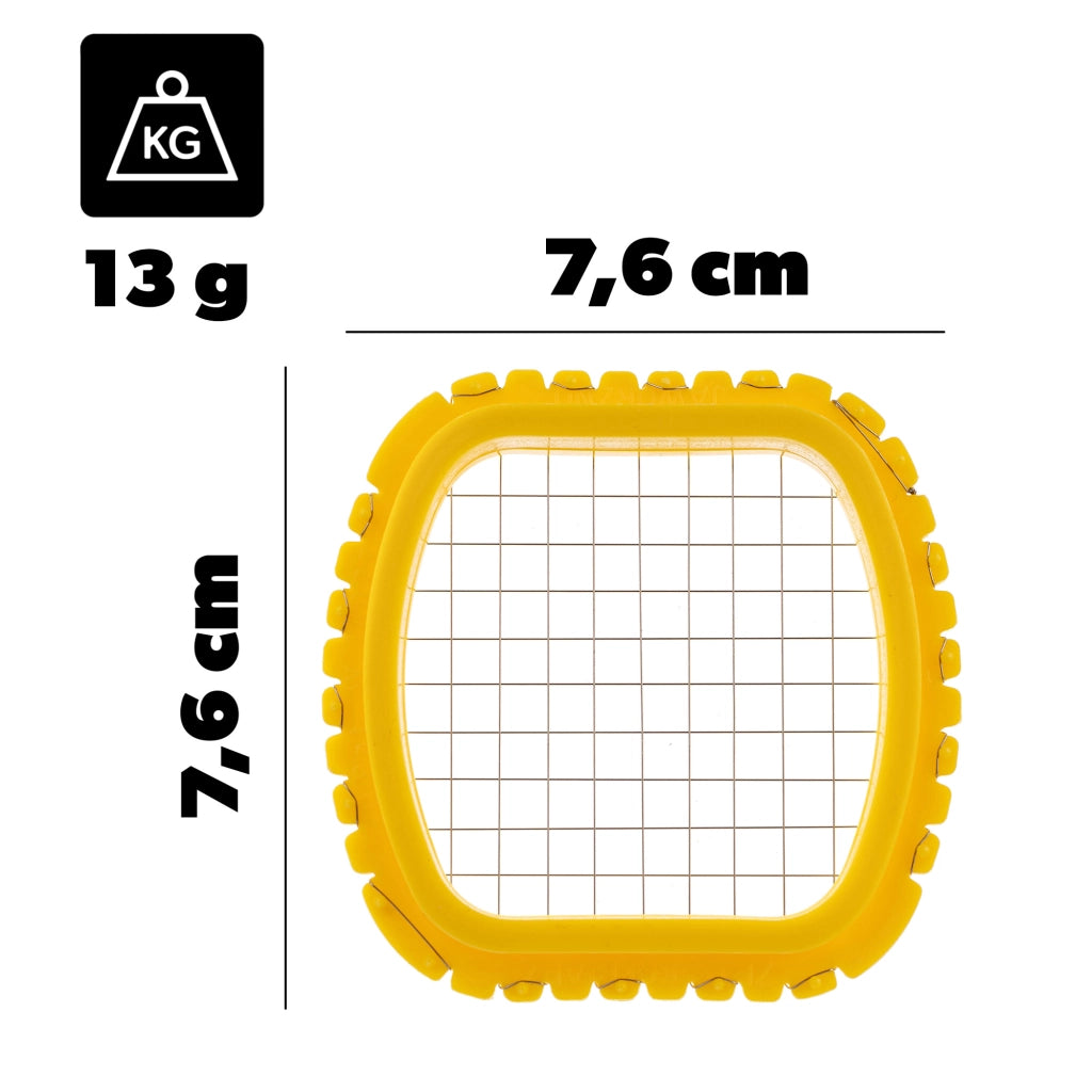 KADAX Tagliaverdure Tagliauova Tritatutto Classico