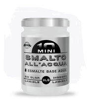 SMALTO BIANCO SATINATO 100 ML