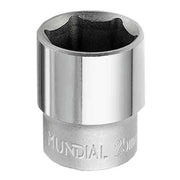 CHIAVE A BUSSOLA ESAGONALE MUNDIAL 1/2   19 mm - MUNDIAL