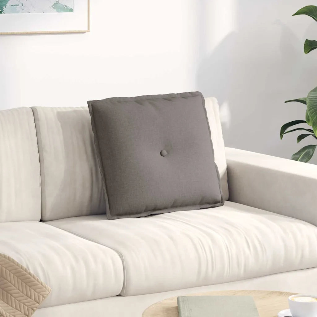 Cuscino per Schiena Talpa 50 x 19 x 45 cm Tessuto 42014621