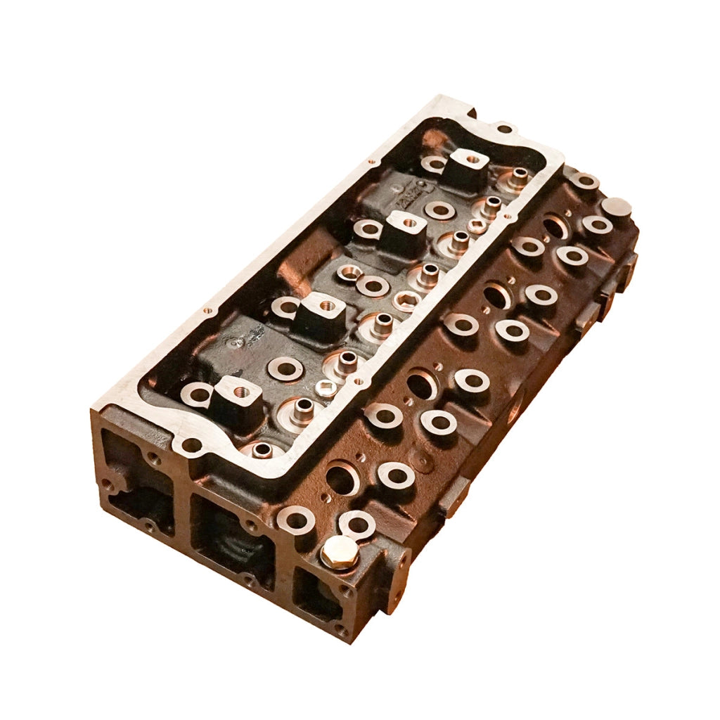 Testata motore Massey Ferguson 390, 394S Codice OEM 0011562U91