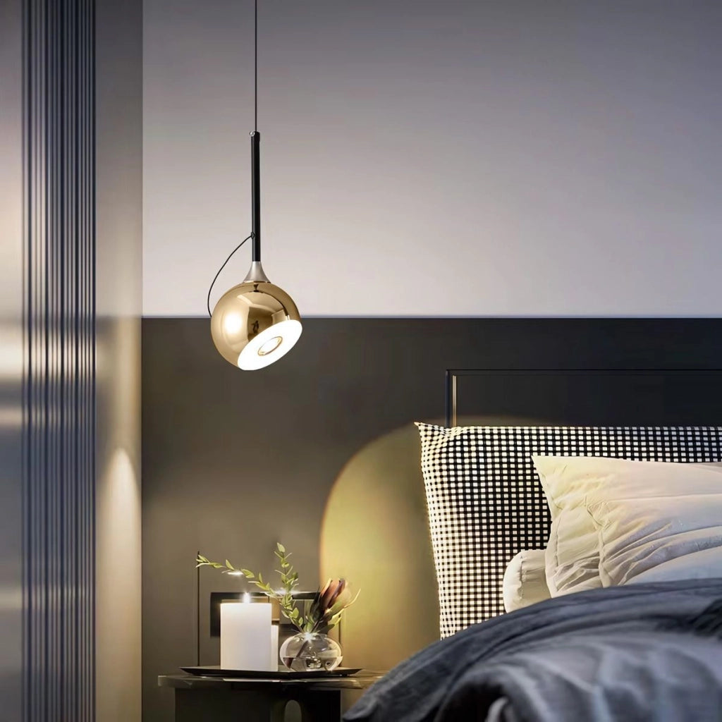 Lampada Led G086-1cp Gold
