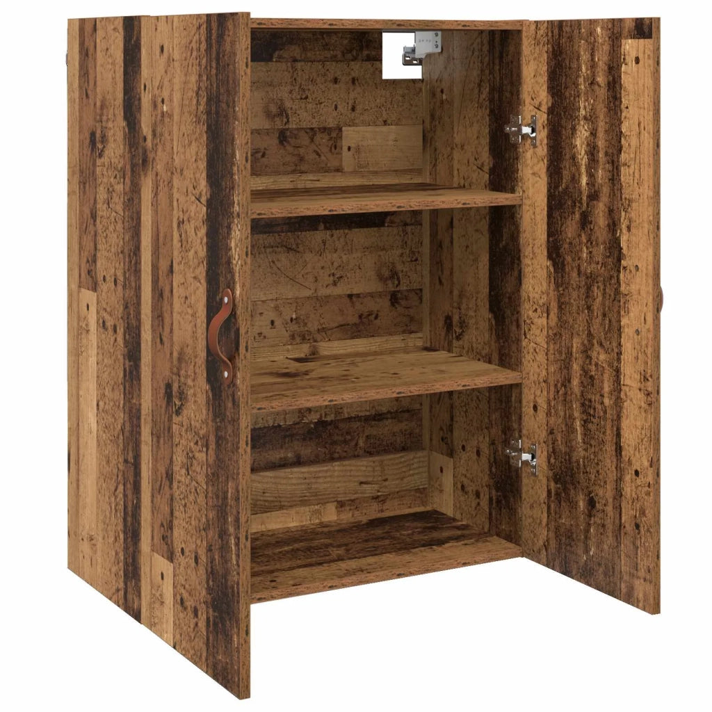 Armadietto a muro Legno vecchio 69,5 x 34 x 90 cm 879507