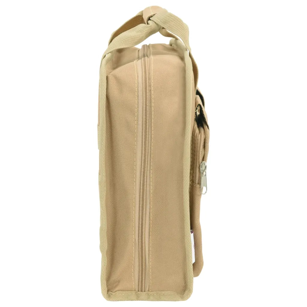 Borsa per Pistola Cachi 40x24x10 cm in Tessuto Oxford 4009993