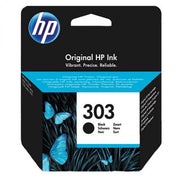 HP Cartuccia di inchiostro nero originale 303