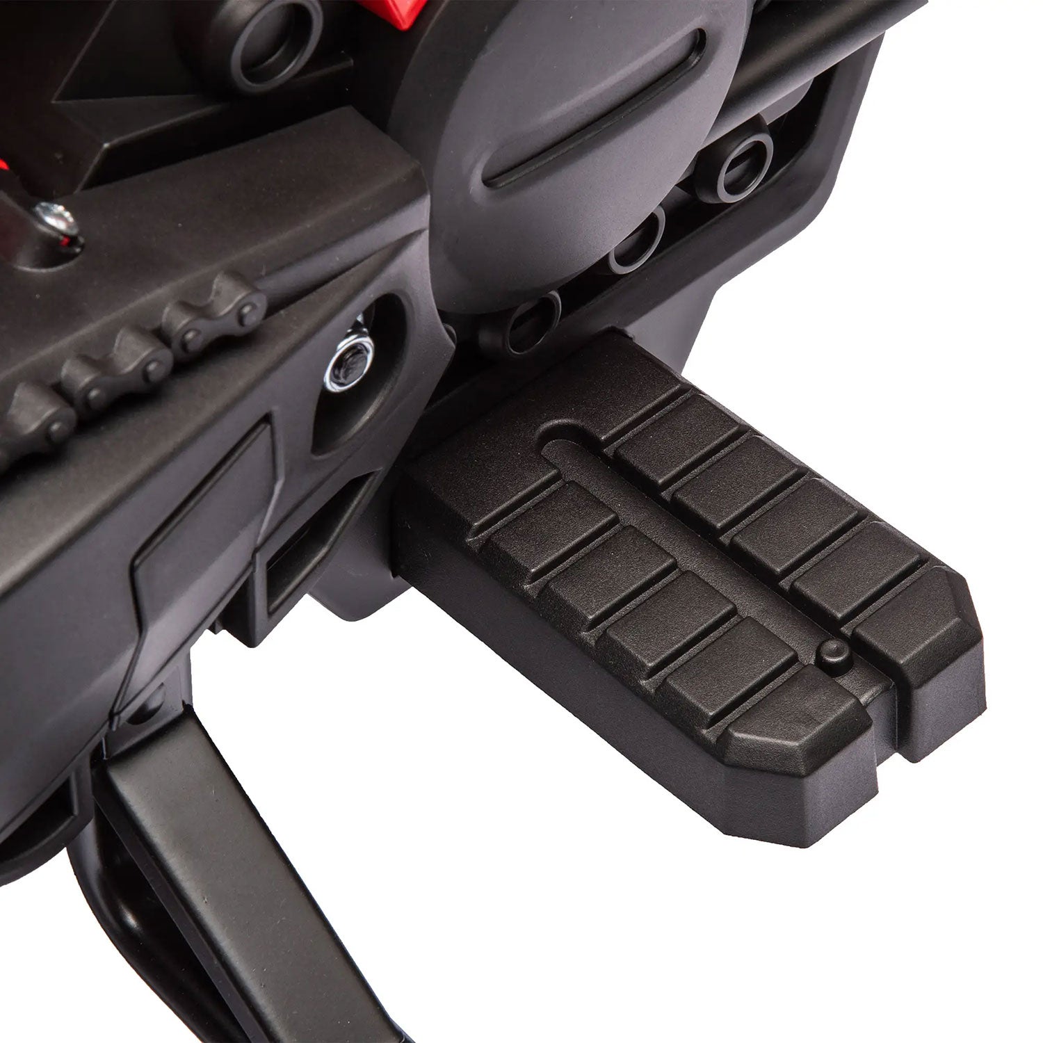 Moto Elettrica per Bambini 12V 4,5Ah Rosso