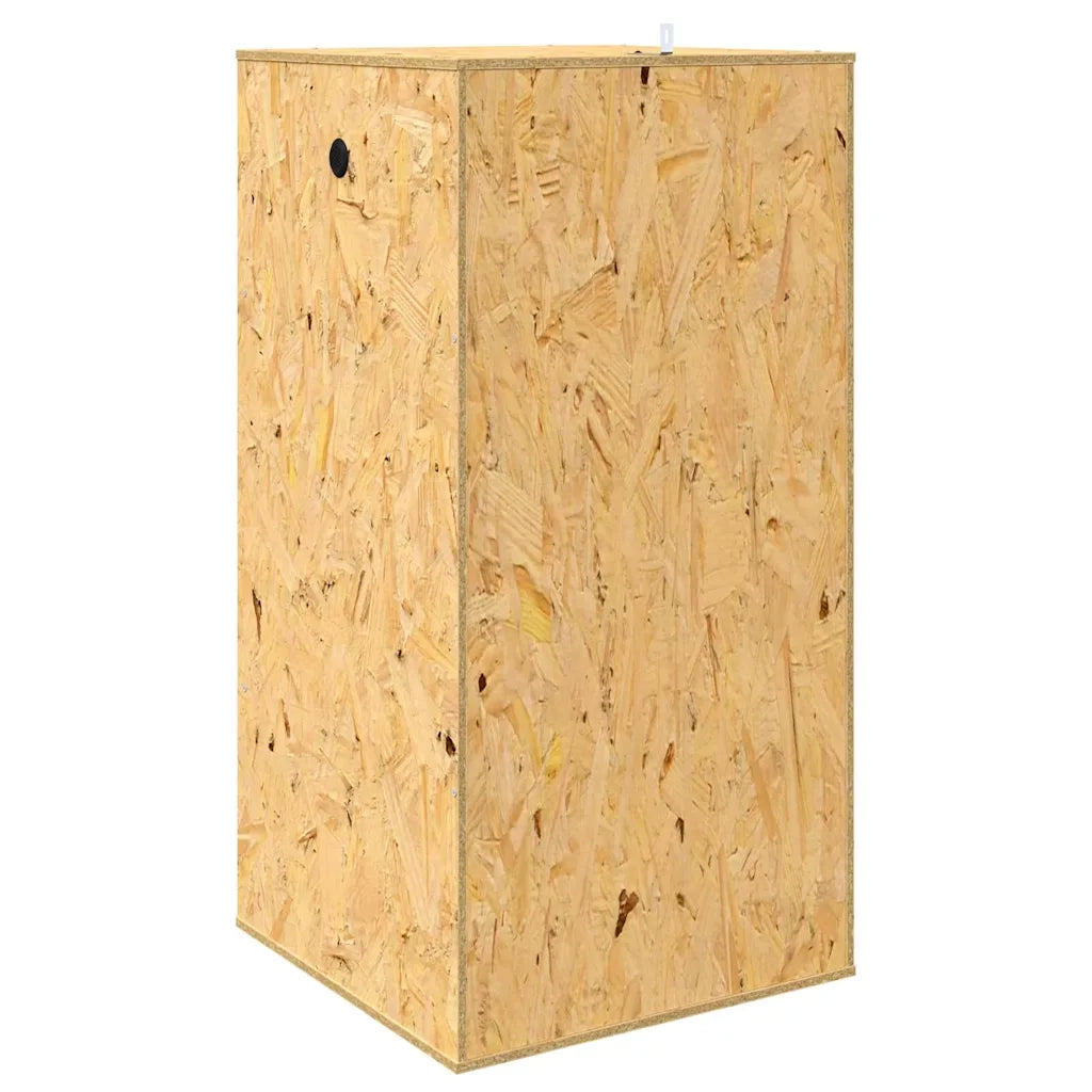 Terrario Marrone 50 x 50 x 100 cm OSB CFW3414837