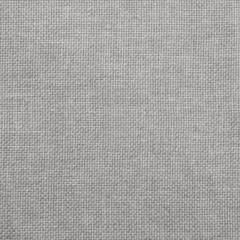 Modulo Centrale Divano Modulare con Cuscini Grigio Nuvola 100cm CFW1924962