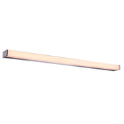 Applique bagno Italux Minoria 60cm LED 12W cromo IP44