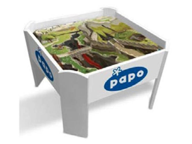 Papo - Game table - OMAGGIO IMPONIBILE