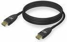 ACT AK4140 - 5 m - HDMI Typ A (Standard) - HDMI Typ A (Standard) - 48 Gbit/s - Audio Return Channel (ARC) - Schwarz (AK4140)