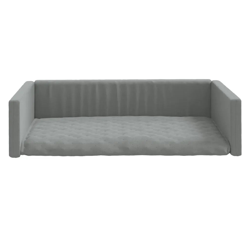 Copri Bagagliaio Auto Cani Grigio Chiaro 70x45 cm Effetto Lino cod mxl 41259