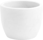 Vaso Nicoli Hera Matt tondo in resina opaca