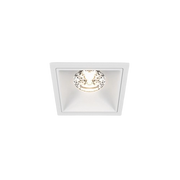 Maytoni Alfa faretto incasso quadrato LED 15W 3000K bianco