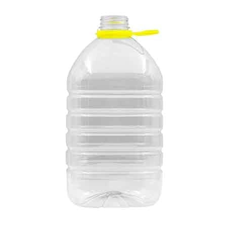 DAMA IN PET Col. Verde, 5 lt - Senza tappo