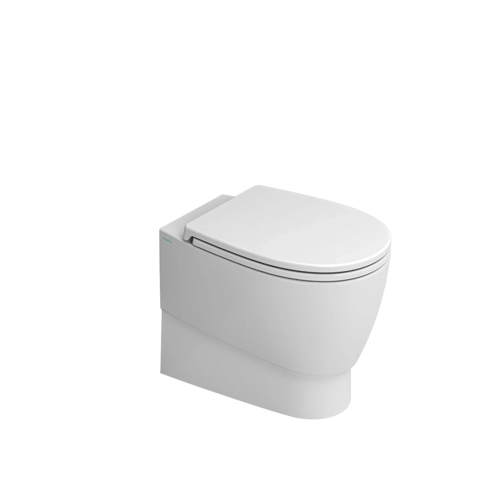 Vaso traslato filo muro DOLOM Rimless 4,5L