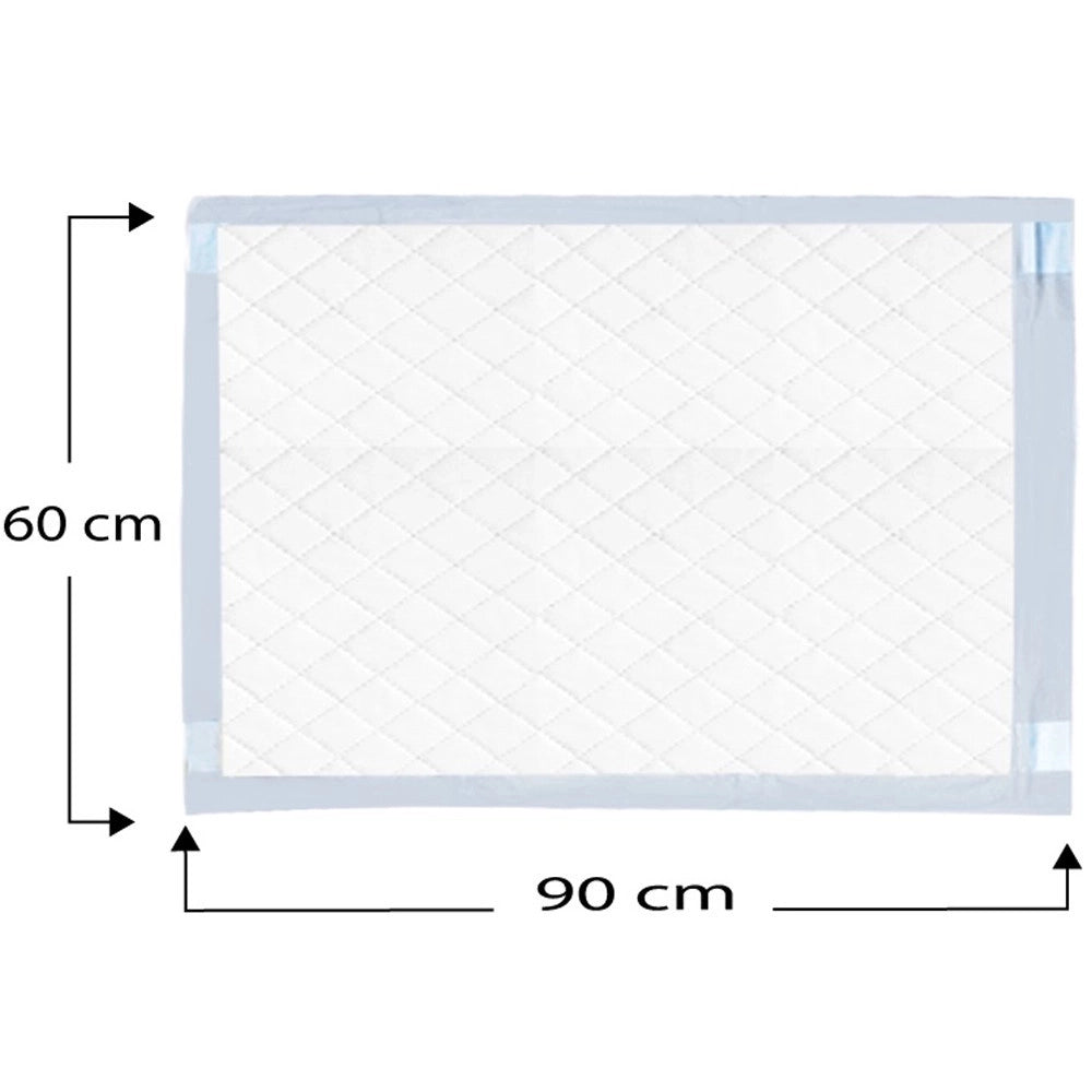 Trade Shop - Traversine Per Cani E Gatti Tappeti Assorbenti 60x90cm Offerta Miglior Prezzo -
