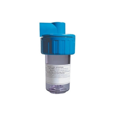 FILTRO PER ACQUA MIGNON PLUS S3P MFO AS- 1/2 - A 177 x B 90 x C 89 mm- ATLAS- pezzi 1