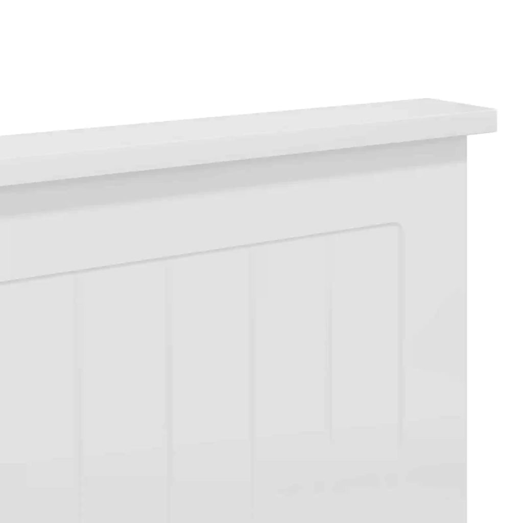 Testiera Bianco Legno multistrato 888396