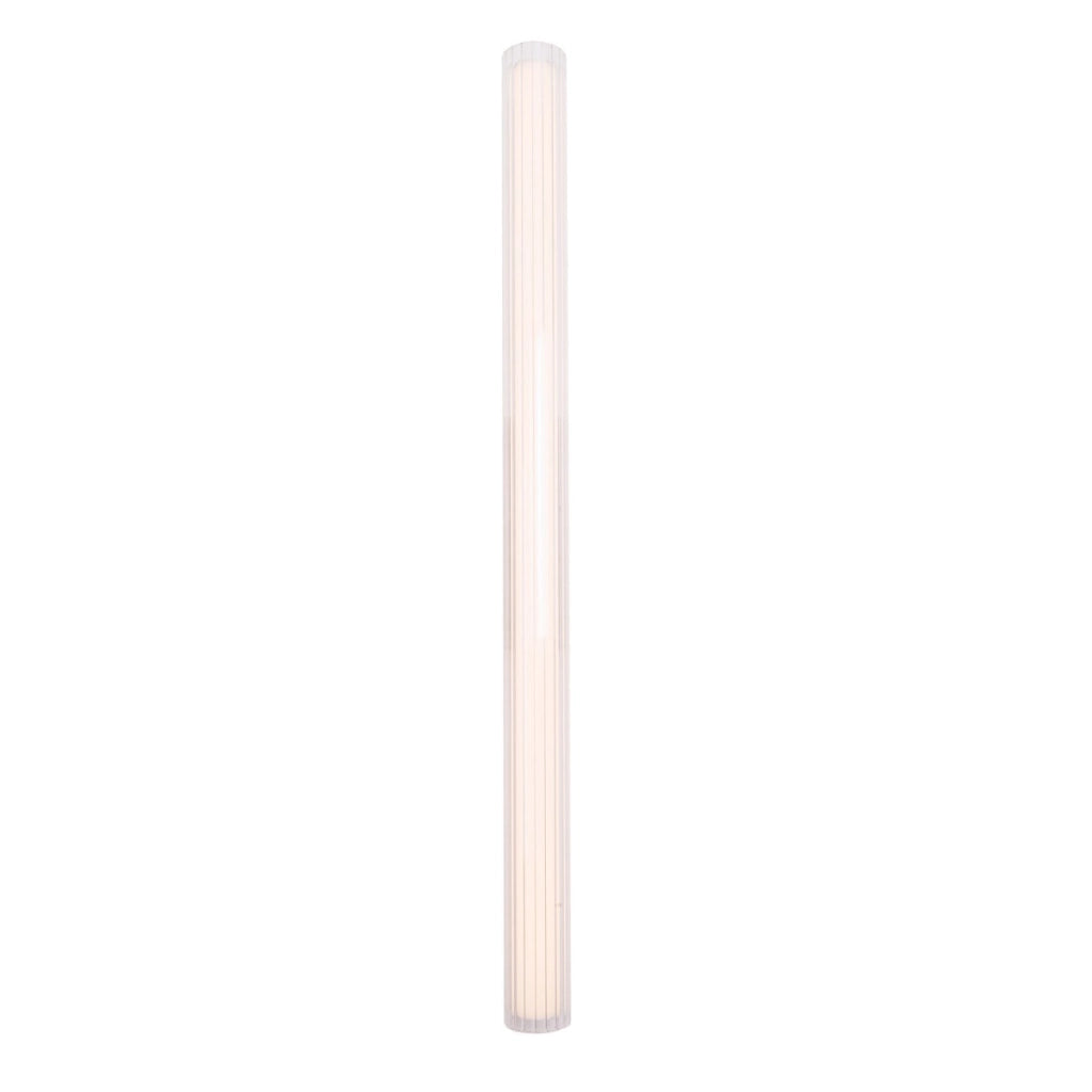 Applique lineare nera 91 cm FAYETTE LED 18W Maxlight