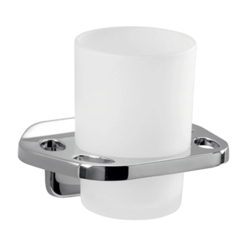 GEDY K2 KD10    PORTASPAZZOLINI CROMO  1 PZ