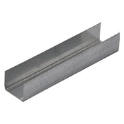 GUIDA PER PROFILO per profilo Omega h.40 - mt.3- 10 pezzi