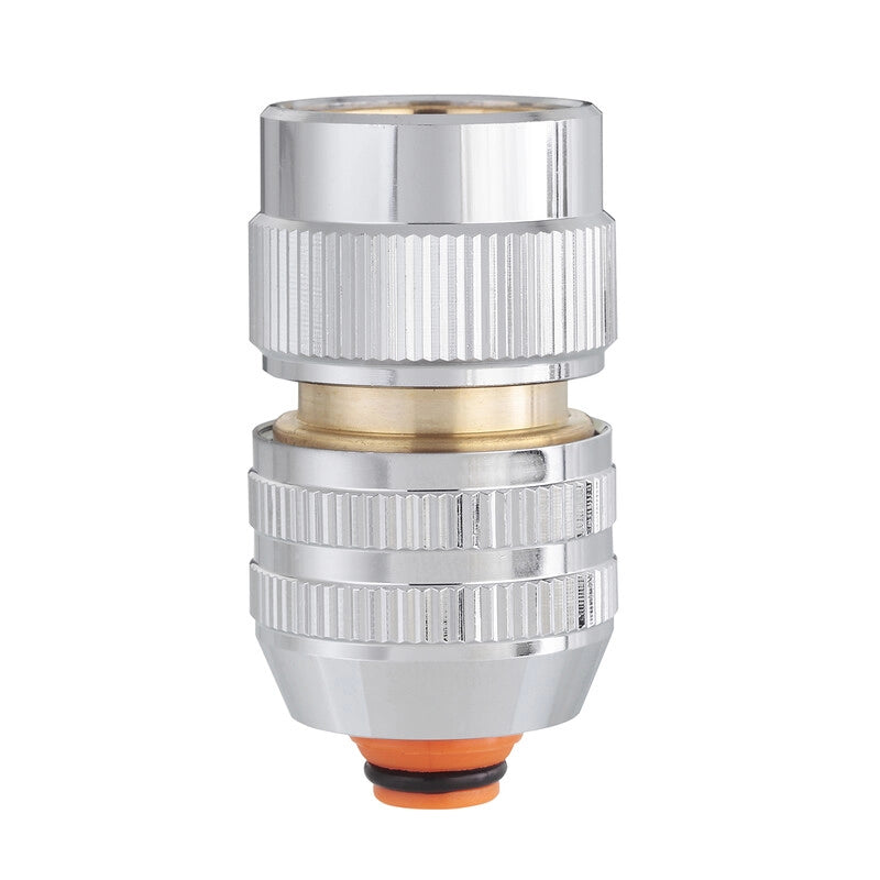 RACCORDO RAPIDO1/2-5/8 C/STOP METAL-JET  9611