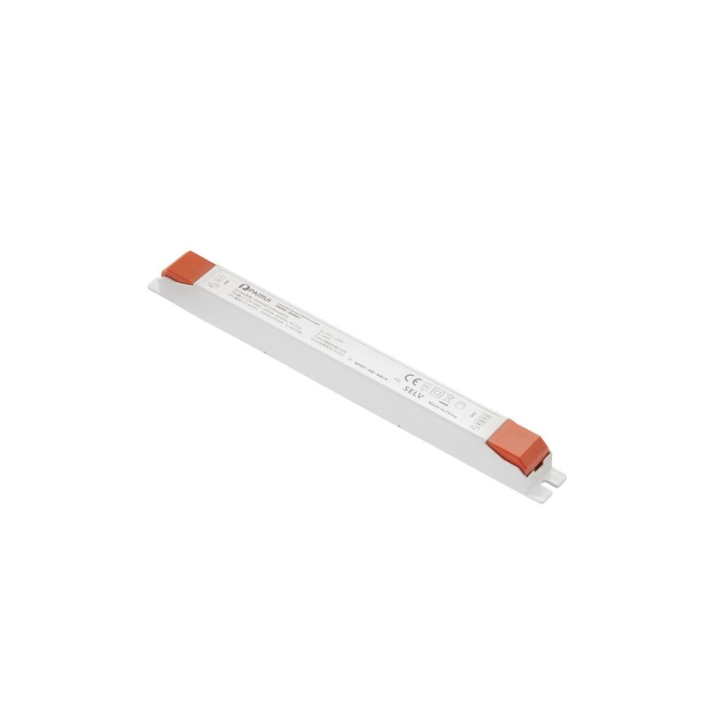 LED-PANEL-DR-SLIM-DIM DRIVER 27-42V PER PANNELLO LED 45W 1050MA INPUT AC220-240V 0-10V DIMM 26,5X2,3X2,23CM