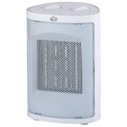 DCG Eltronic PTC0150 stufetta elettrica Interno Bianco 15000 W Riscaldatore ambiente elettrico a infrarossi