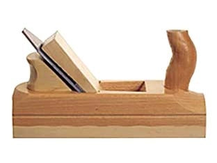 PIALLA A MANO SPONDERUOLA DA FALEGNAME IN LEGNO- - doppia lama mm.48 PG 626.00 - 1 pezzi PG