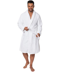 Accappatoio Men King White S/m