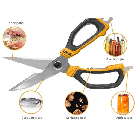 FORBICE DA CUCINA 225MM