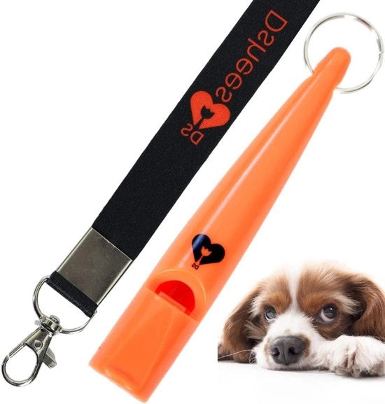 Flauto per cani con un solo flauto per richiamo e per fermare il abbaiare - flauti per addestramento cani e addestramento cuccioli 

Modello: 
Specifica: 
Codice prodotto: