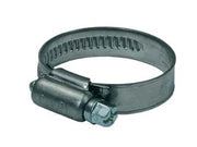 FASCETTA STRINGITUBO IN ACCIAIO INOX AISI 430 MM.12,7- - ø mm.107/127 - 10 pezzi QUALITY