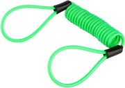 Blocco di Discorso per Motocicletta Duurzame Kabel per Scooter - 2MM Diametro Interno