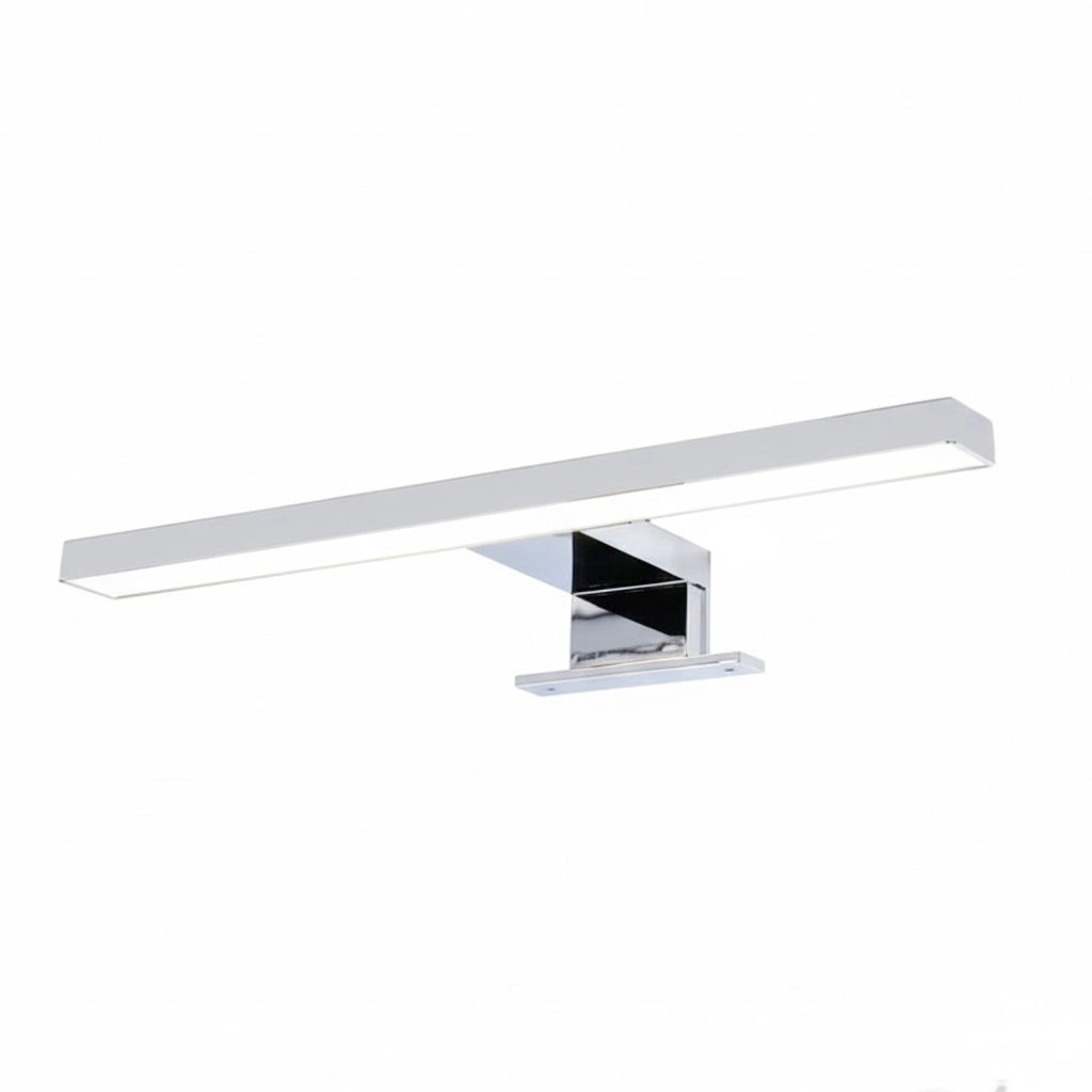 Mobile Bagno Sospeso Mobiletto In Legno Con 2 Ante E Ripiani Vani Aperti Lavabo Ceramica Con Specchio E Led Design Nordico Moderno La Brea 80 X 45 X 64 Cm Rovere