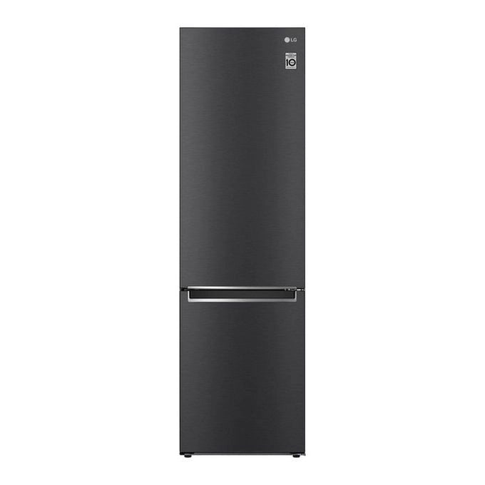 LG GBB72MCVGN Frigorifero combinato, Classe D, 384L, Wine Rack, No frost, Nero
