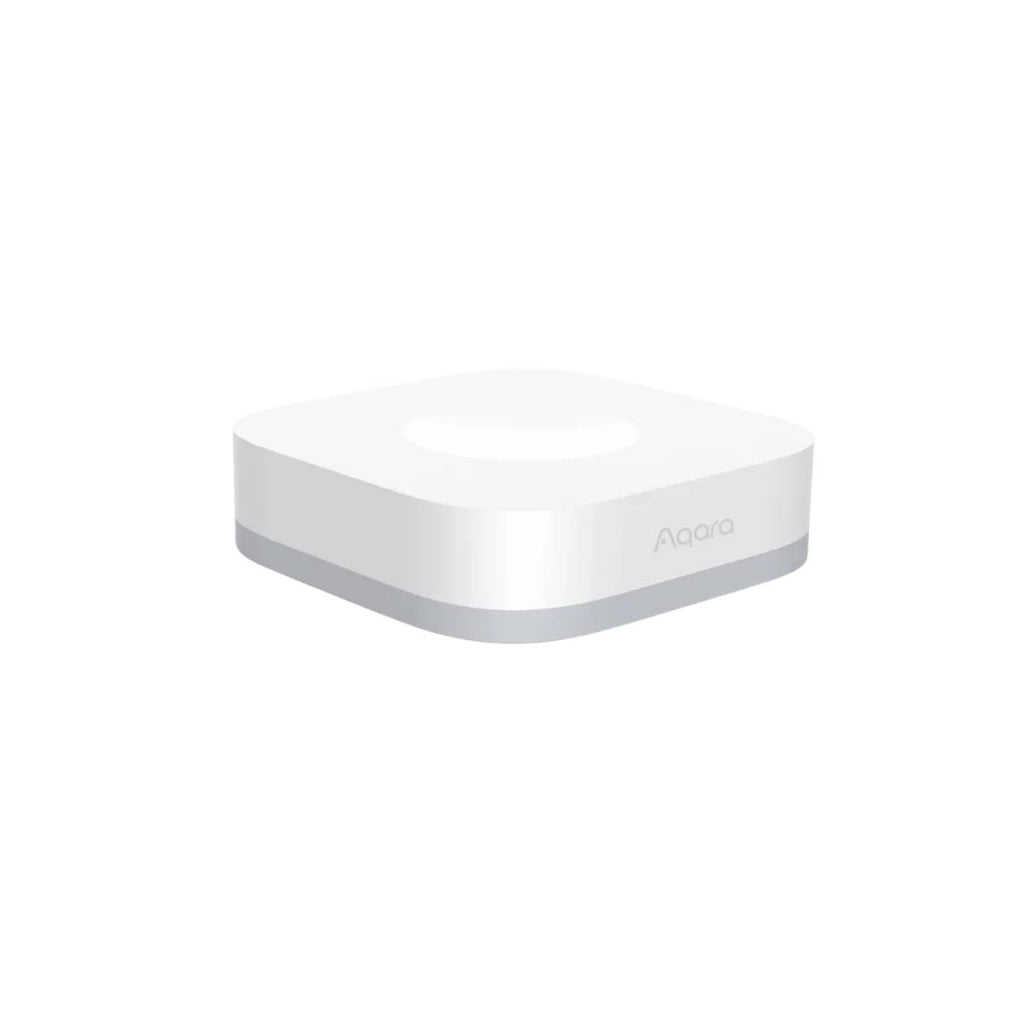 Interruttore wireless miniaturizzato T1 compatibile con Zigbee 3.0 Bianco Aqara