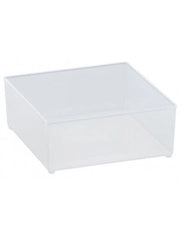 Vaschetta in plastica per scatola organizer modello Class 8