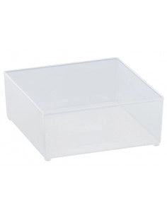Vaschetta in plastica per scatola organizer modello Class 8