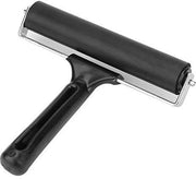 Rolla in gomma per stampa - Inchiostro Roller - Artigianato - Incisione - Pittura - Strumenti artistici - Brayer