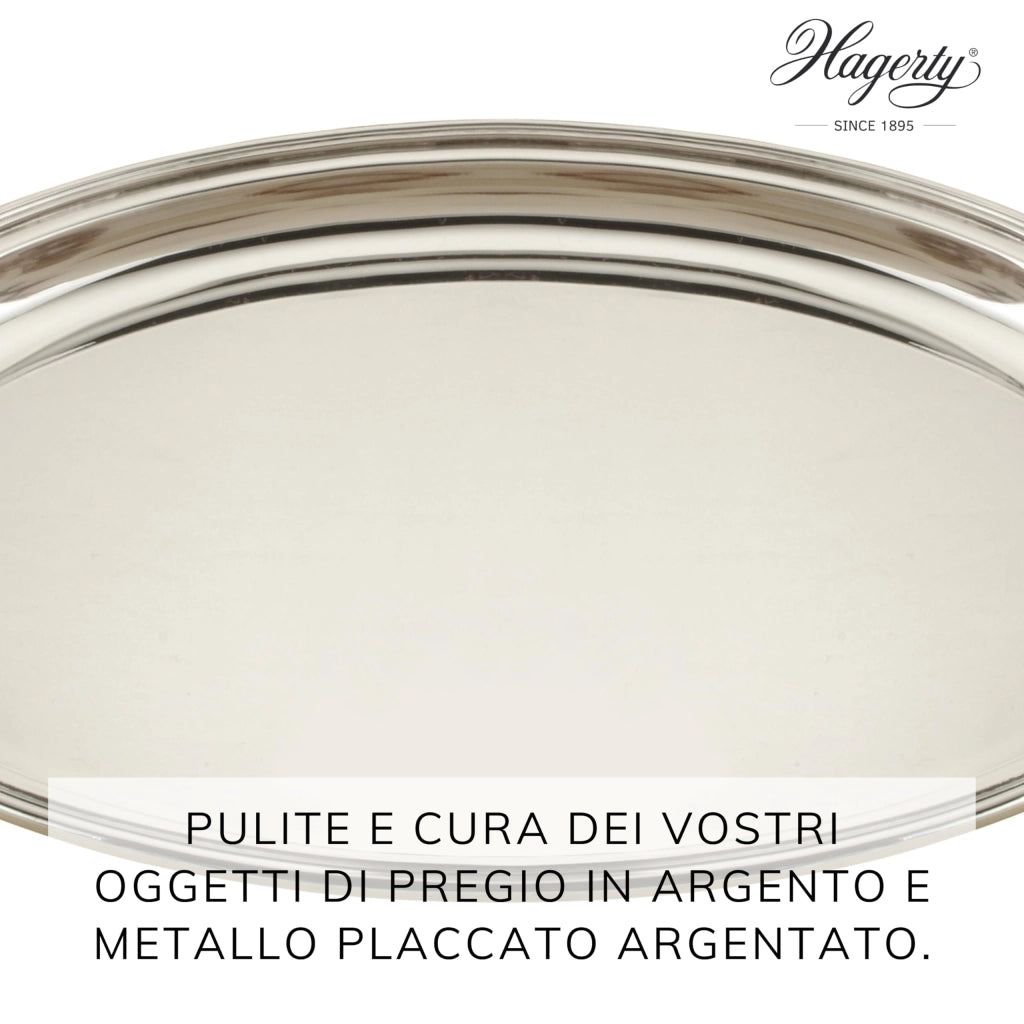 Silver Care 185 g Hagerty 2 Pezzi