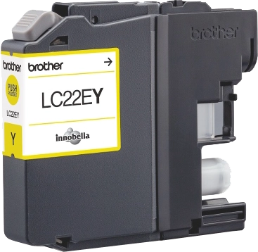 Brother LC229XLBKBP cartuccia d'inchiostro 1 pz Originale Nero