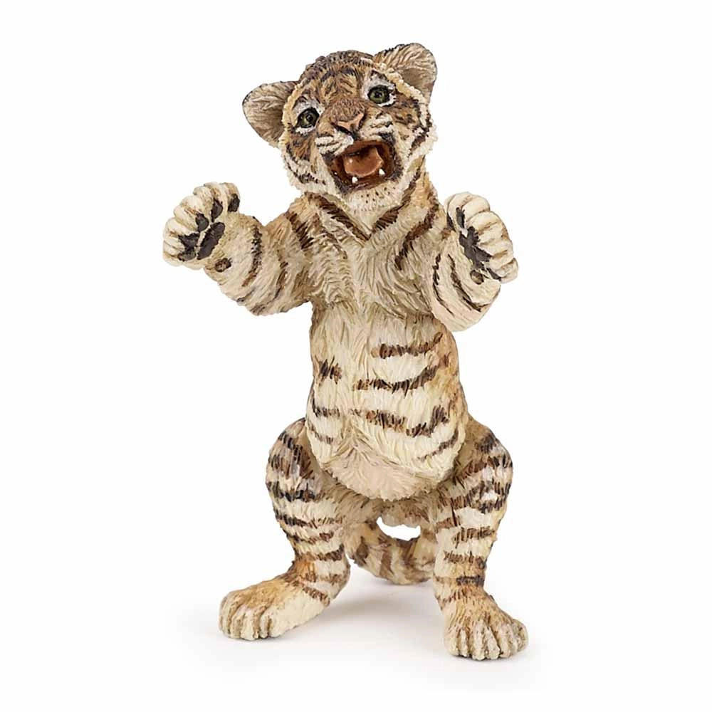 Papo - Standing tiger cub