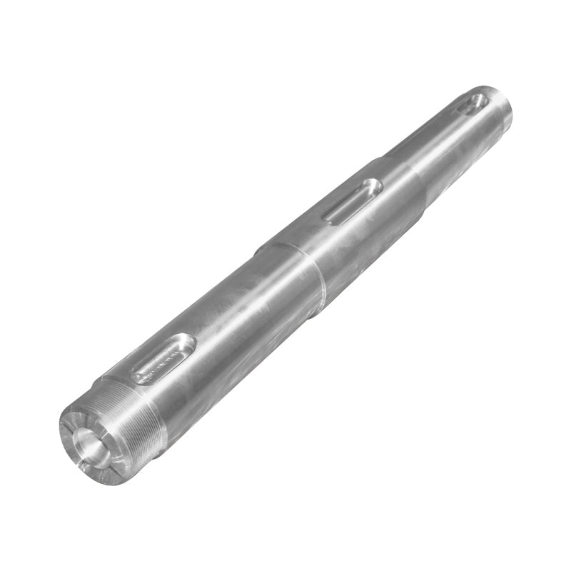 Albero principale per verricello – Trattore forestale, lungo con spalla M56, L = 60
